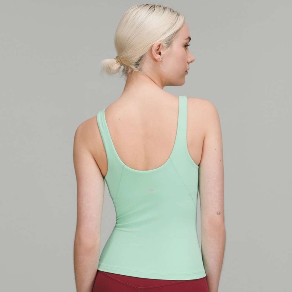ALIGN TANK WILD MINT WAIST LENGTH